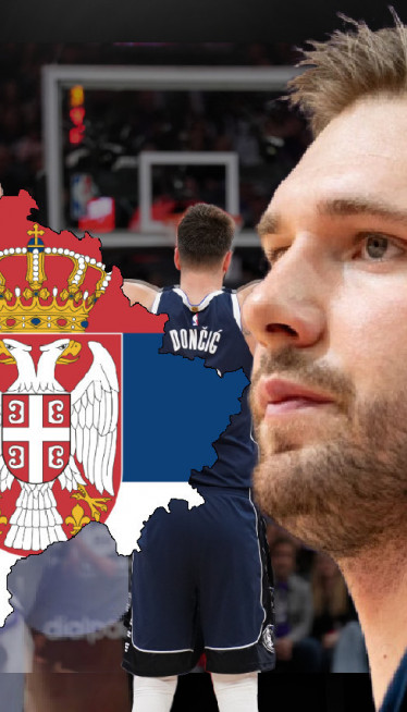 LUKIN OTAC: Poreklom sa KiM, oženio 10 leta mlađu Hrvaticu