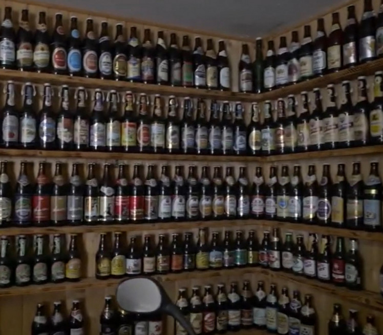 Kupili kuću, a u podrumu 13.000 PIVA - sad imaju PROBLEM