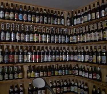 Kupili kuću, a u podrumu 13.000 PIVA - sad imaju PROBLEM
