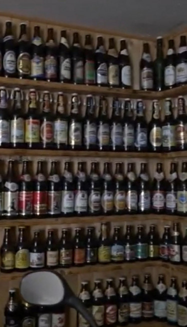 Купили кућу, а у подруму 13.000 ПИВА - сад имају ПРОБЛЕМ