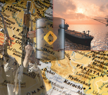 ARABIJA PREUSMERAVA NAFTU NA CRVENO MORE, ALI TAMO SU - HUTI