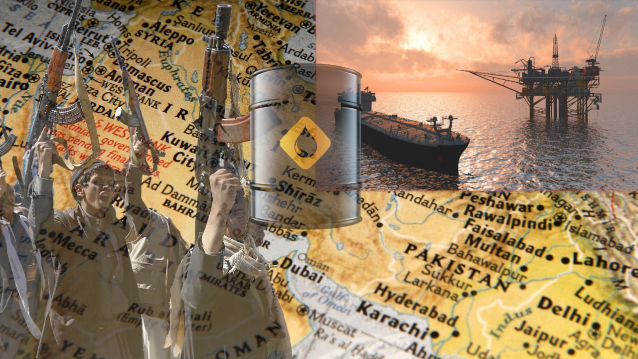 АРАБИЈА ПРЕУСМЕРАВА НАФТУ НА ЦРВЕНО МОРЕ, АЛИ ТАМО СУ - ХУТИ