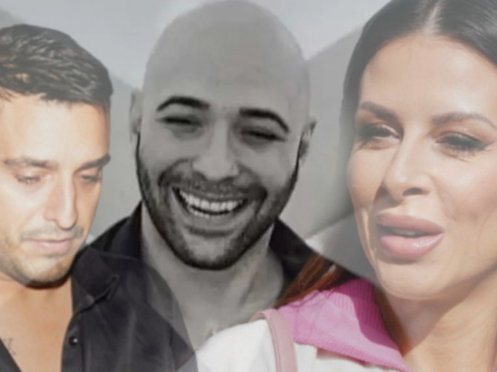 ČULA ZA SMRT DARKOVOG BRATA: Ani se SLOŠILO na snimanju ZG