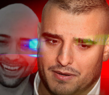 ЗАКУКАО И ЗАПЛАКАО: Прва Лазићева изјава након погибје брата