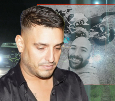 НЕКОЛИКО САТИ ПРЕД СМРТ: Последњи СНИМАК Лазићевог брата