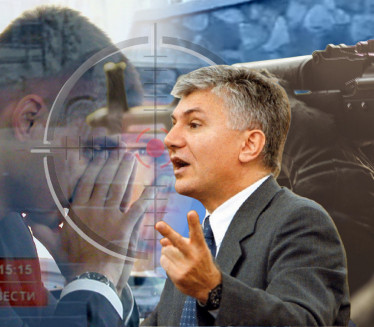 POGOĐEN HICEM IZ SNAJPERA: 23 godine od ubistva Z. Đinđića