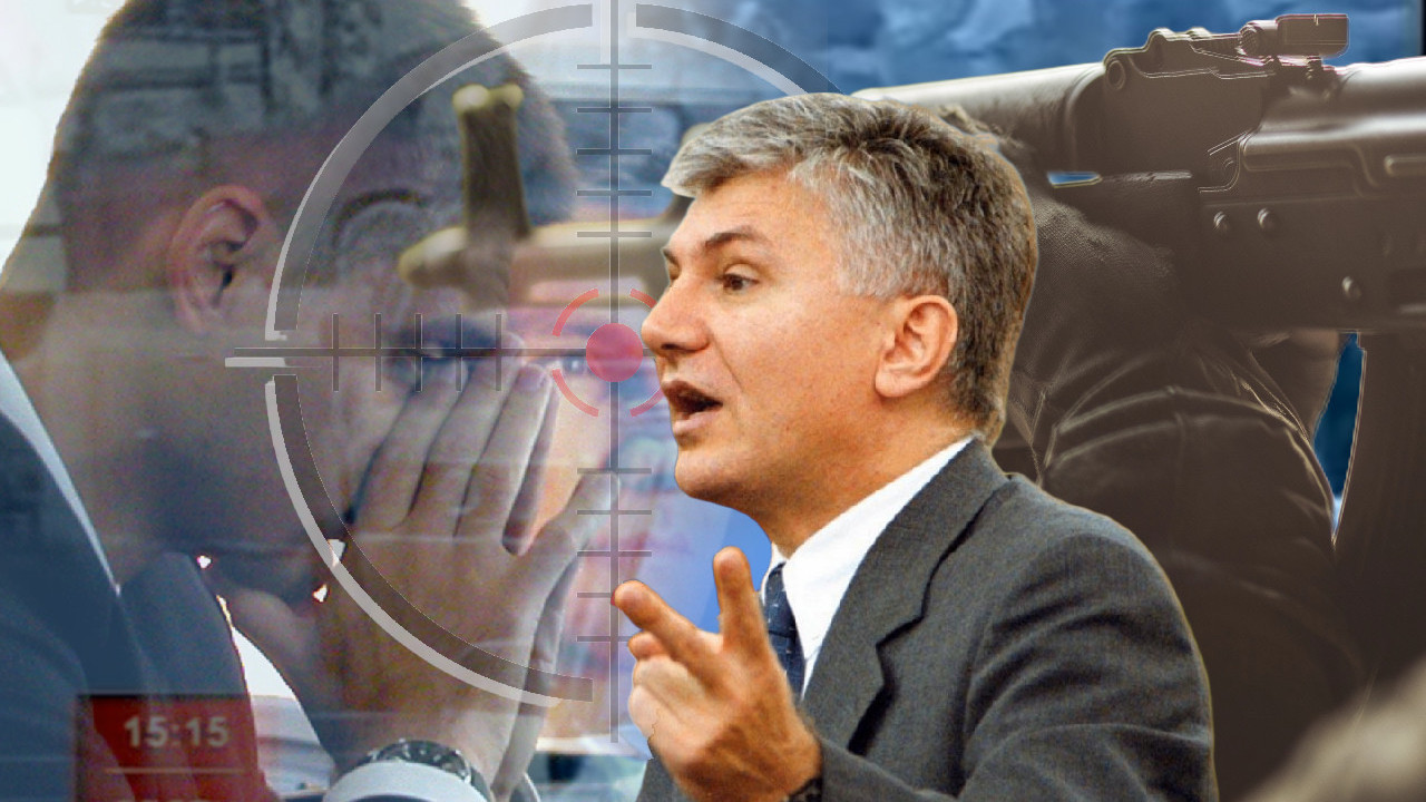 POGOĐEN HICEM IZ SNAJPERA: 23 godine od ubistva Z. Đinđića