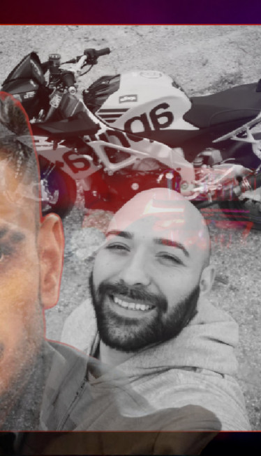 КАЖУ СРАМ МЕ БИЛО ШТО ПЕВАМ Дарко наступио после смрти брата