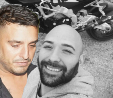 СРЦЕ ЋЕ МИ ПУЋИ! Ево када и где ће бити сахрањен Дарков брат