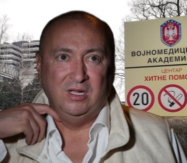 ĐANI HITNO PRIMLJEN U BOLNICU: Slađa strahuje "Nadam se..."