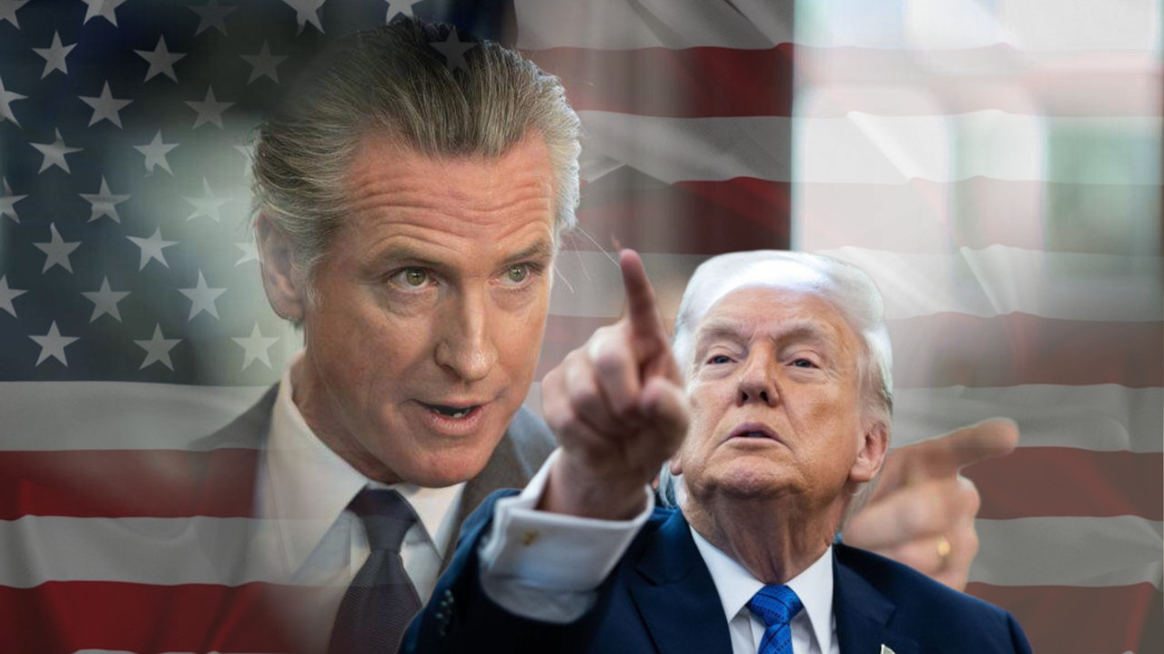 ТРАМП "Расисто!"; ЊУСОМ "Идиот који бомбардује децу!"