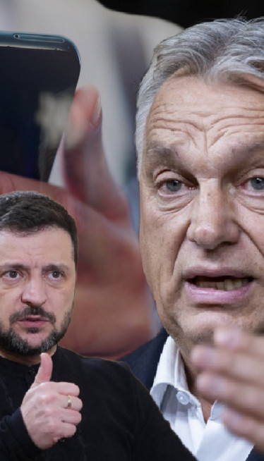 "ZDRAVO, MAMA": Orban u strahu - SNIMAK poziva sa roditeljima