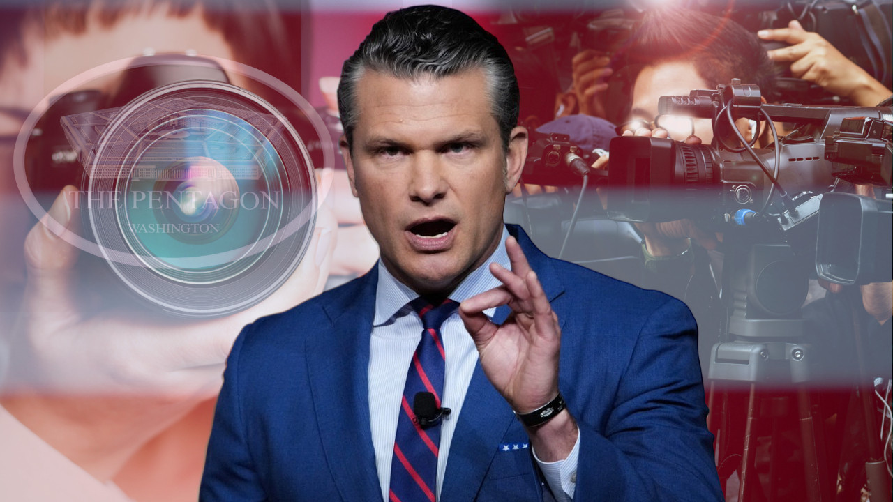 HEGSET ISPAO LOŠE NA SLICI: Zabranjen pristup fotoreporterima