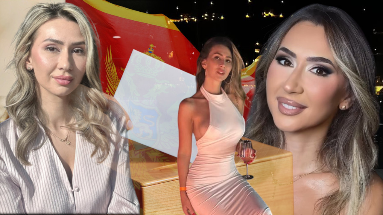 POSLE ONLIFANSA I STRANKA: Mirjana Pajković osnovala partiju