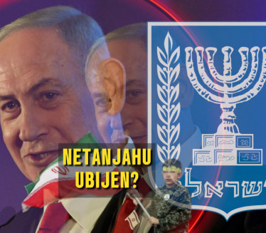 ИРАНЦИ ТВРДЕ - НЕТАНЈАХУ ЈЕ МРТАВ: Шта се десило Бибију?