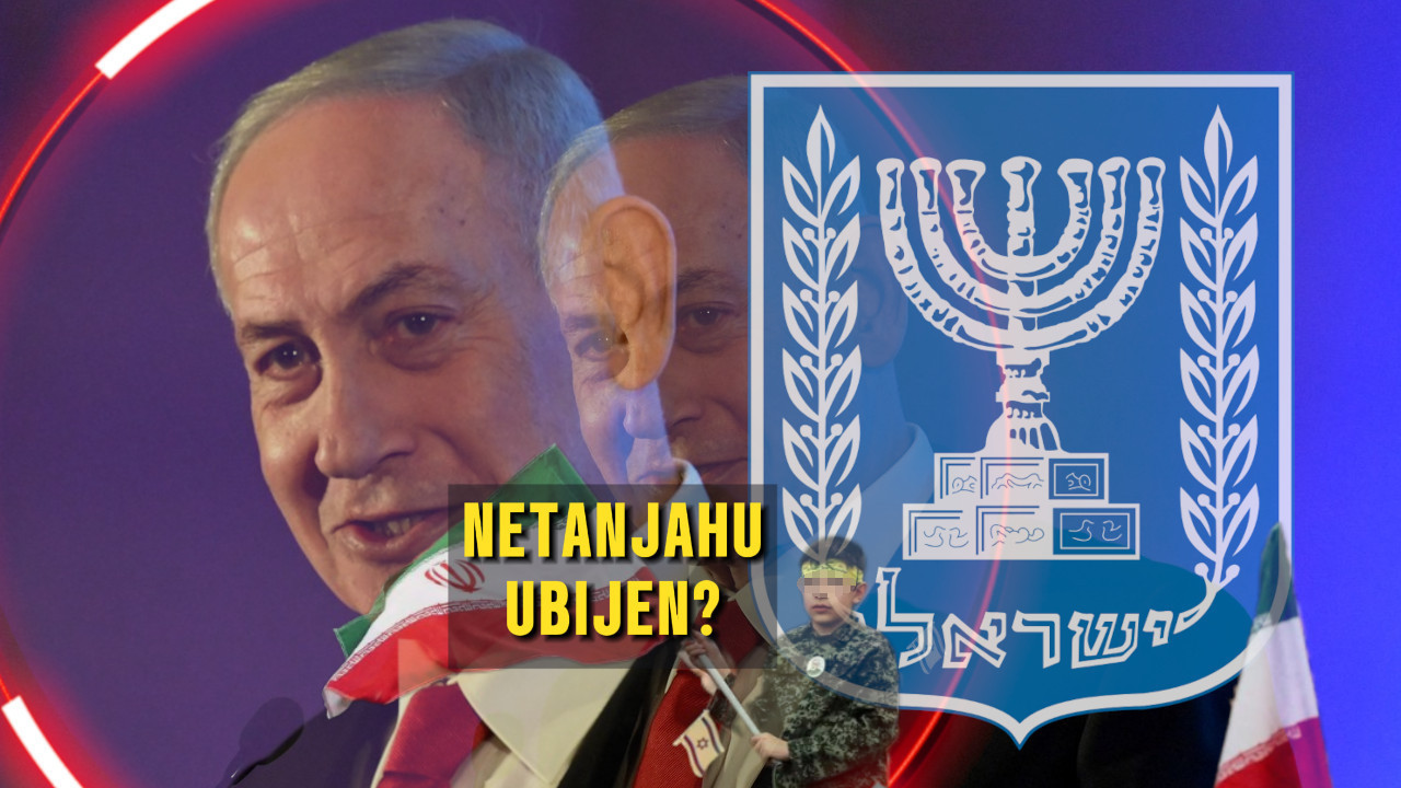 IRANCI TVRDE - NETANJAHU JE MRTAV: Šta se desilo Bibiju?