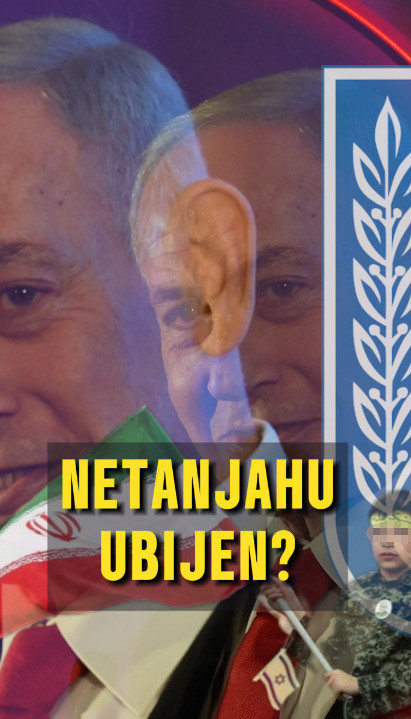 IRANCI TVRDE - NETANJAHU JE MRTAV: Šta se desilo Bibiju?