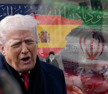 NASTAVLJA SE TIHI RAT ŠPANIJE I SAD: Madrid odgovorio Trampu