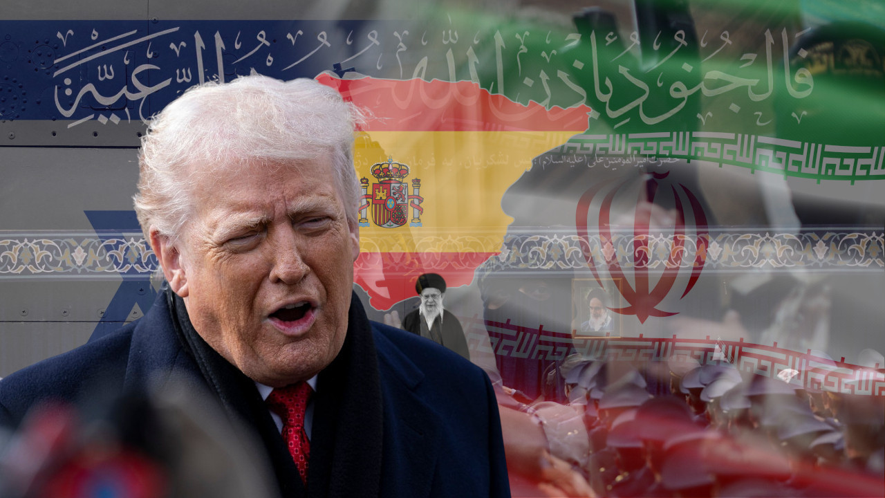 NASTAVLJA SE TIHI RAT ŠPANIJE I SAD: Madrid odgovorio Trampu