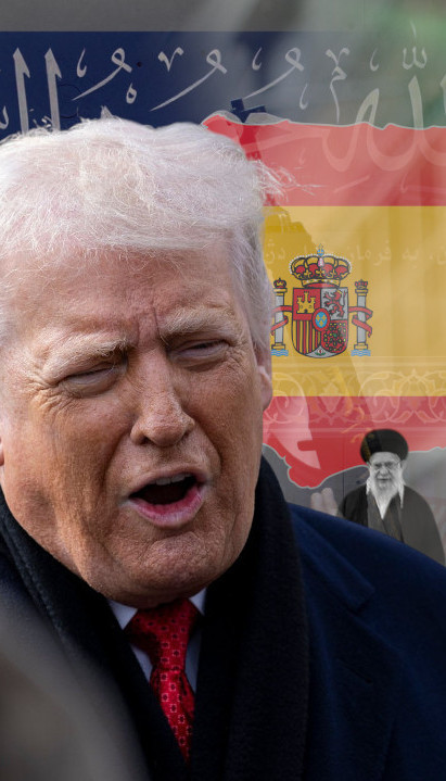ШПАНИЈА ОПЕТ ЉУТИ ТРАМПА: Овај потез му се неће свидети