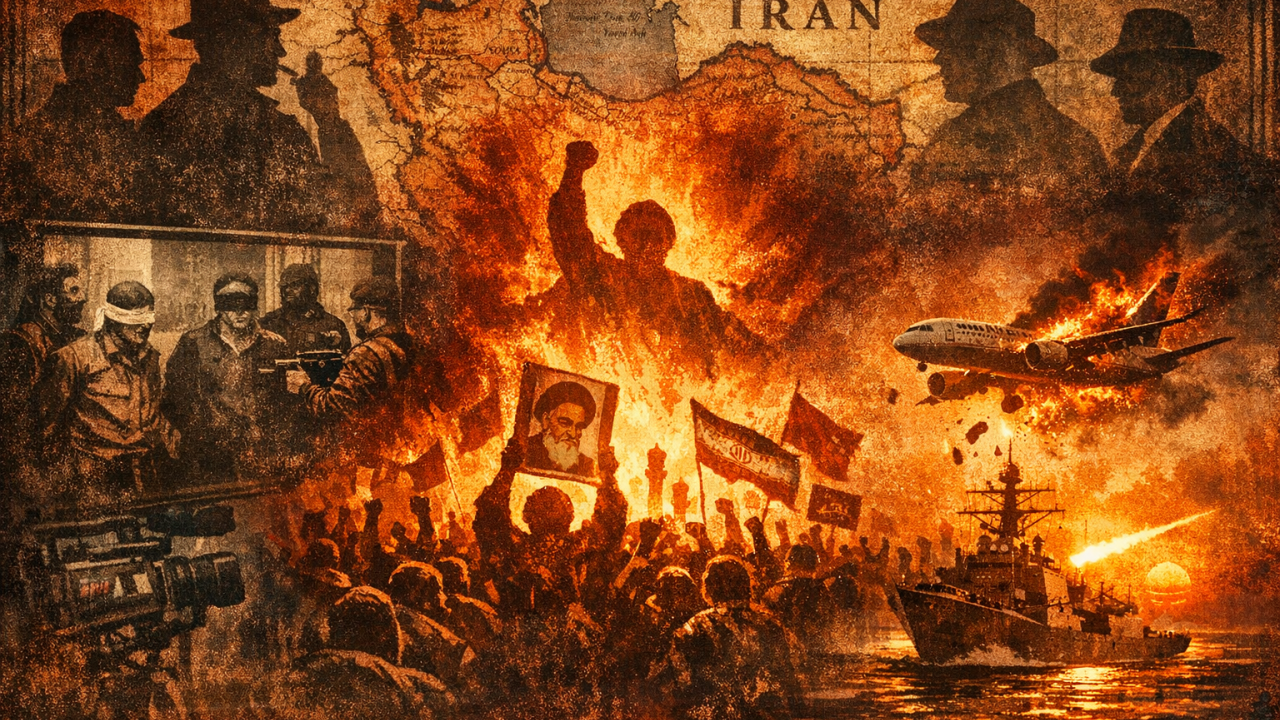 ISTORIJA SUKOBA IRANA I SAD: Ključni događaji iz 20.veka