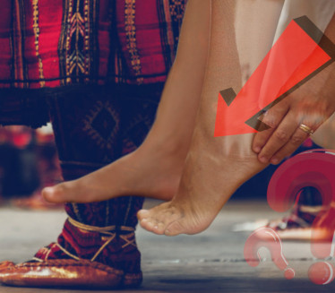 СТАРО НАРОДНО ВЕРОВАЊЕ: Шта значи ако вас сврби леви табан?