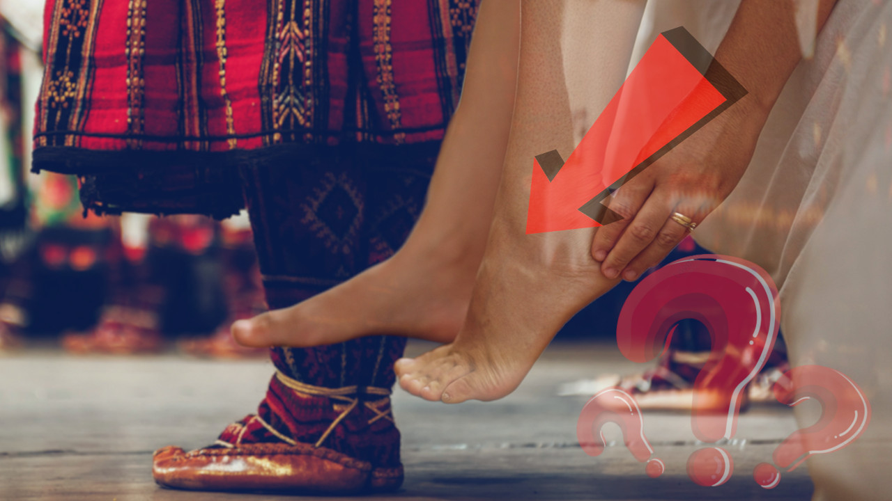 СТАРО НАРОДНО ВЕРОВАЊЕ: Шта значи ако вас сврби леви табан?