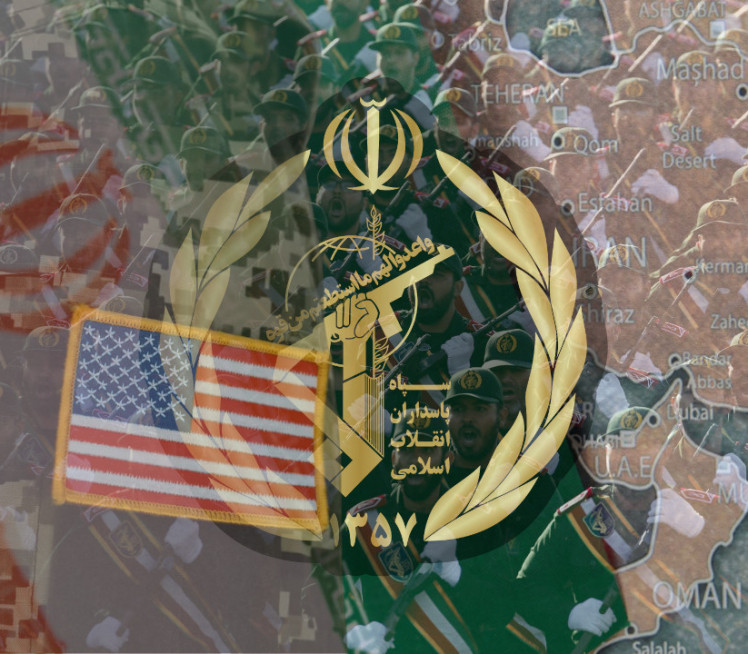 "OTKRIJTE NAM GDE SU AMERI" Garda diže Bliski istok na noge