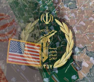 "OTKRIJTE NAM GDE SU AMERI" Garda diže Bliski istok na noge