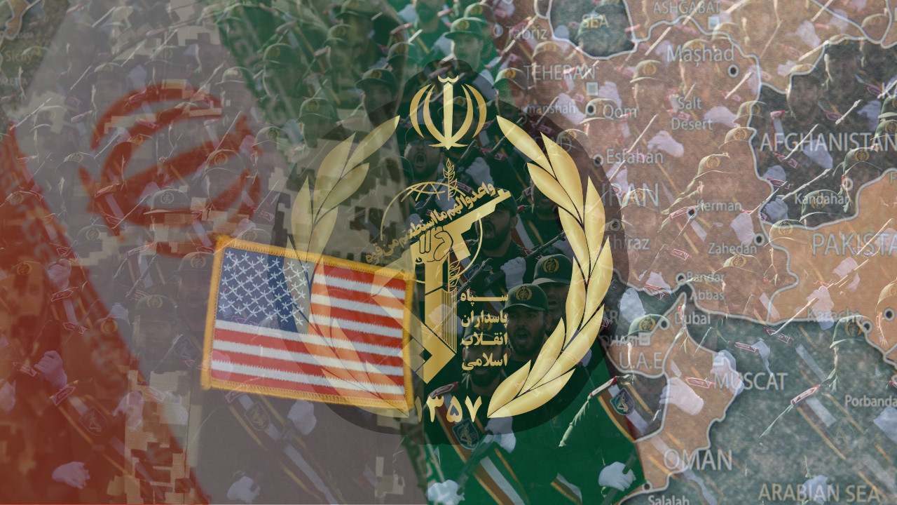 "OTKRIJTE NAM GDE SU AMERI" Garda diže Bliski istok na noge