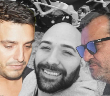 "TO VOŽENJE MOTORA..." Lukas o pogibiji Darkovog brata