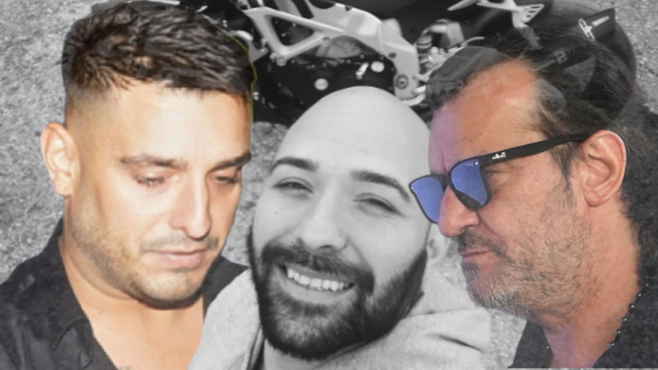 "TO VOŽENJE MOTORA..." Lukas o pogibiji Darkovog brata