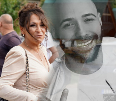 ПОЗЛИЛО БРАНКИ: Од изнемоглости не може да хода