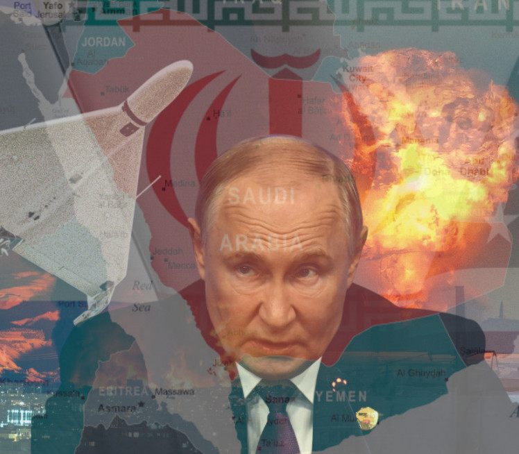 ПУТИН ТРЉА РУКЕ: Залив губи 15 милијарди $, Москва зарађује