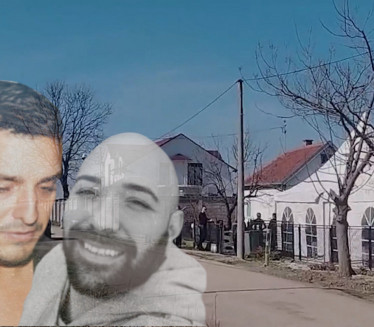 "ZAŠTO BATO MOJ"Darko plače i ljubi umrlicu brata Dragana