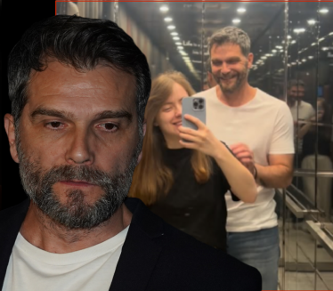 OSUDA! Otac i dečko VRŠNJACI - glumac zaveo 23 leta mlađu