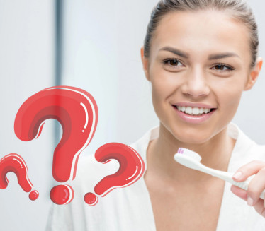 MNOGI GREŠE Kada OBAVEZNO treba baciti staru četkicu za zube