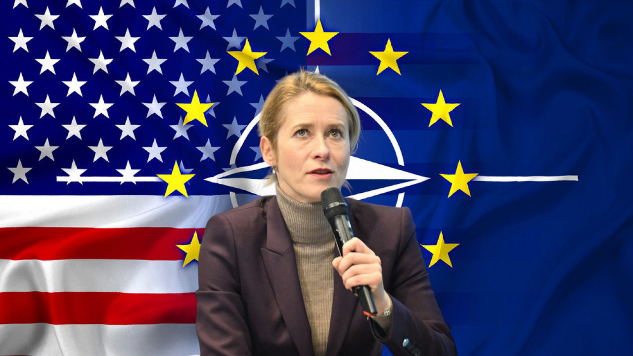 "AMERIKA HOĆE DA PODELI EVROPU" Kalas oštro o Vašingtonu