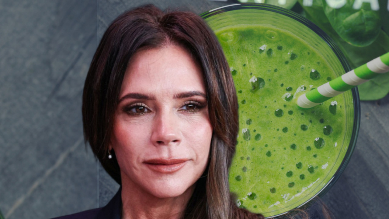 ЗА СВЕЖ И НЕГОВАН ИЗГЛЕД: Јутарњи напитак Викторије Бекам