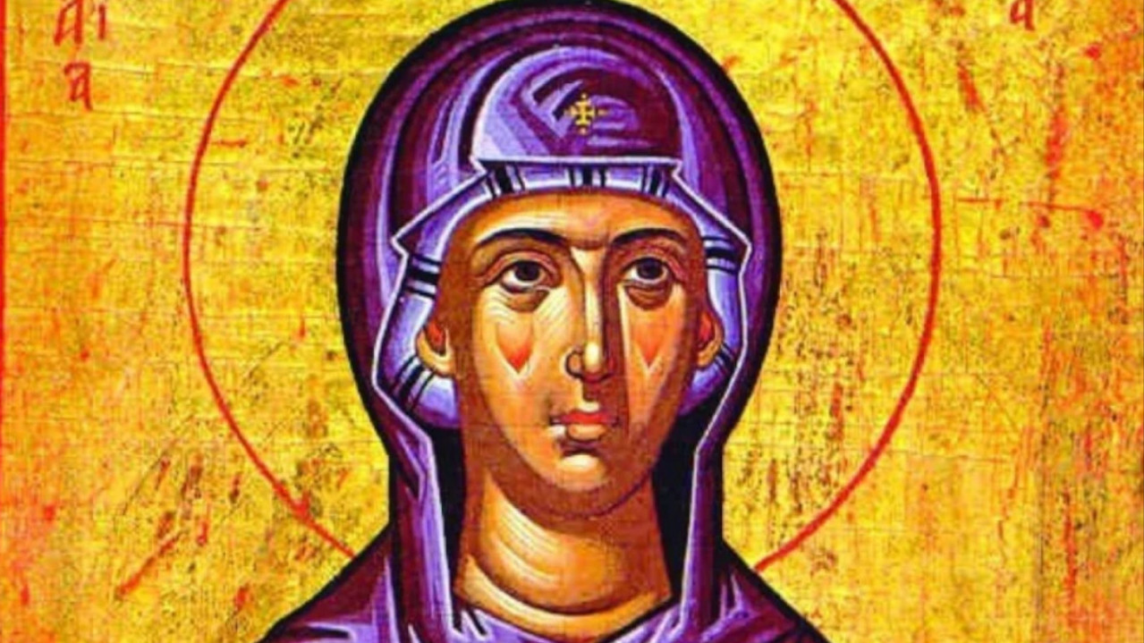 ОБЕЛЕЖАВАМО СВ. МУЧЕНИЦУ ЕВДОКИЈУ: Помолите се за спас душе