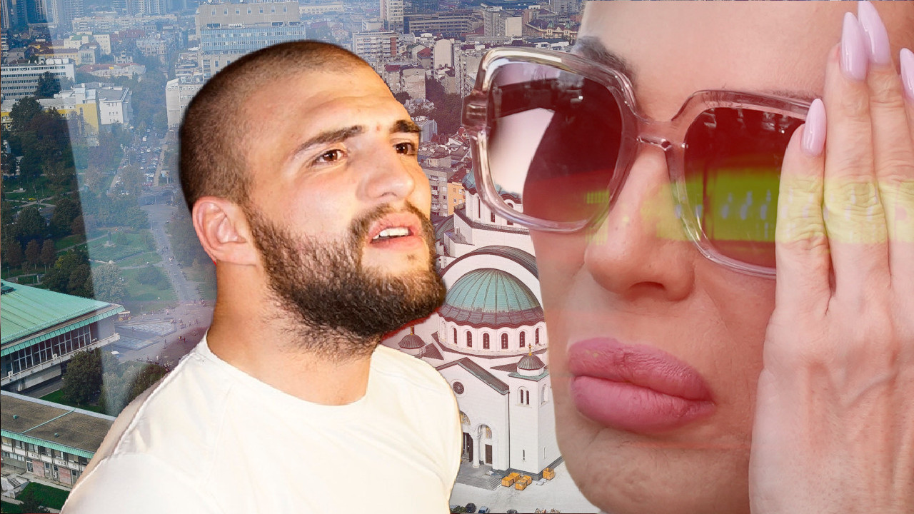 "PROZIVAO SI MI MAJKU!": Veljko NASRNUO na voditelja zbog Cece