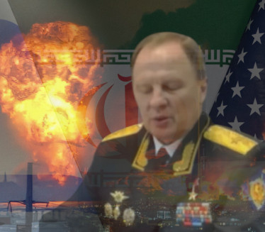 RUS UPOZORIO SAD: "Šta Iran krije duboko POD ZEMLJOM"