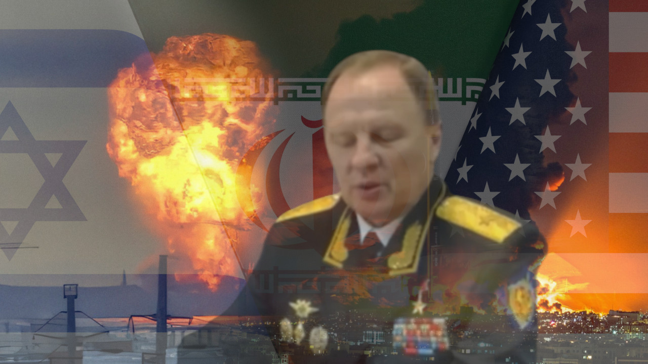 RUS UPOZORIO SAD: "Šta Iran krije duboko POD ZEMLJOM"