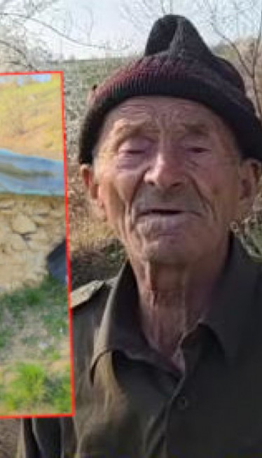 Miroslav 33 godine živi pod zemljom - bez struje i vode