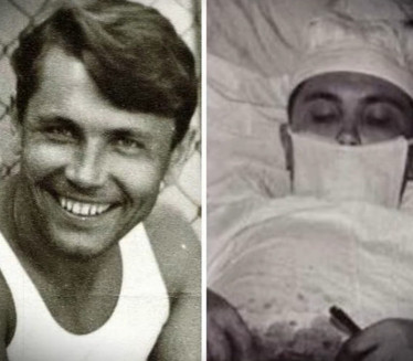 OPERISAO SAM SEBE: Rus secirao sopstvenu utrobu