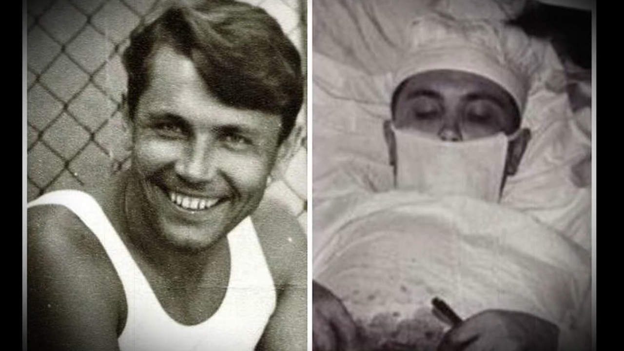 OPERISAO SAM SEBE: Rus secirao sopstvenu utrobu