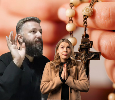 Kako se PRAVILNO koristi brojanica? Peđa "Svaki čvor..."