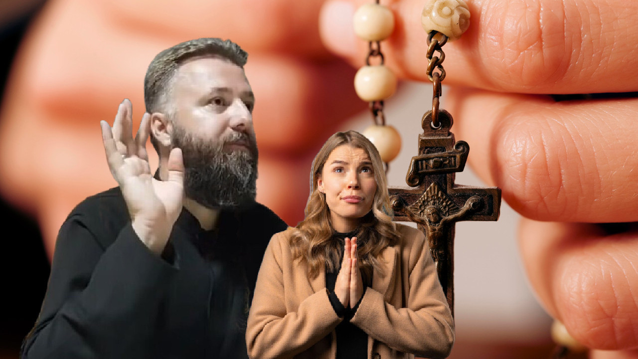 Kako se PRAVILNO koristi brojanica? Peđa "Svaki čvor..."