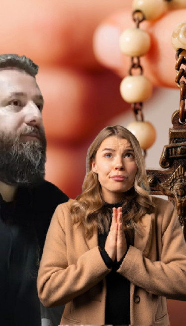 Kako se PRAVILNO koristi brojanica? Peđa "Svaki čvor..."