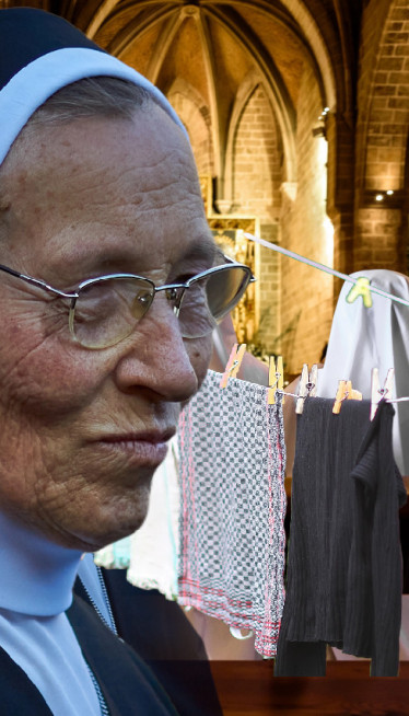 Tajna MONAHINJA za mirišljavi veš - ovako peru u manastiru